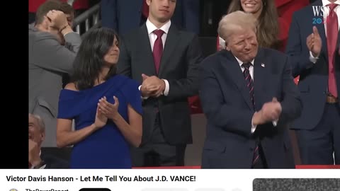 J D VANCE