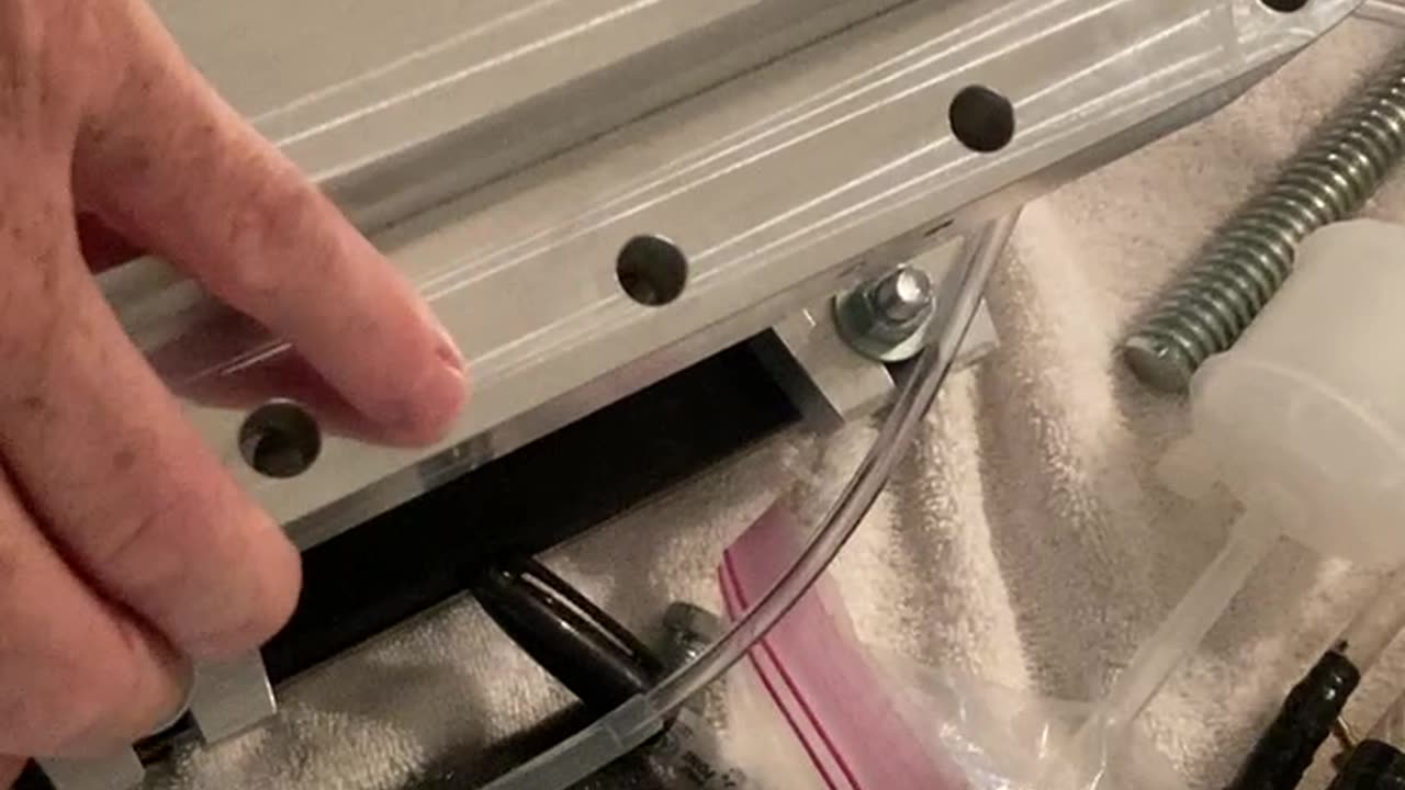 Parker Noisy Pump 1