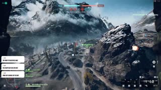 Short Shotgun Clip from BF6 Beta - Battlefield 6 Open Beta