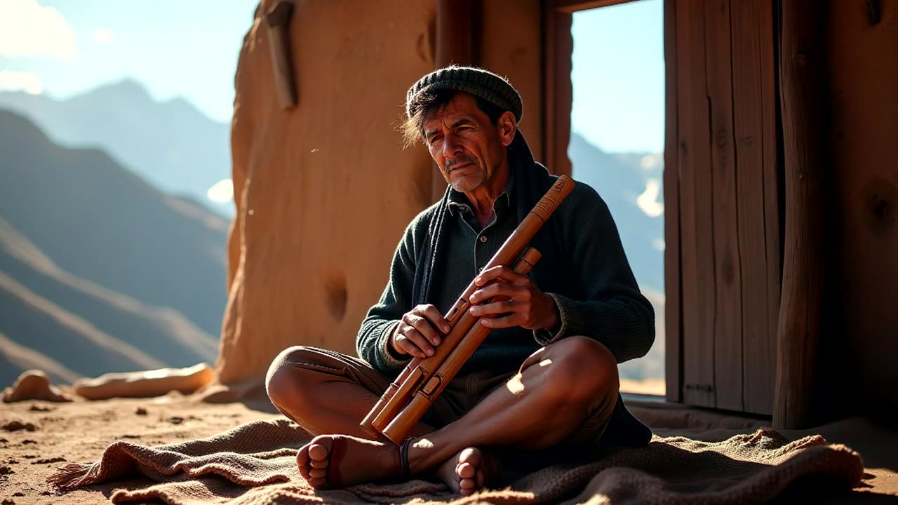 Instrumental Andes Rave