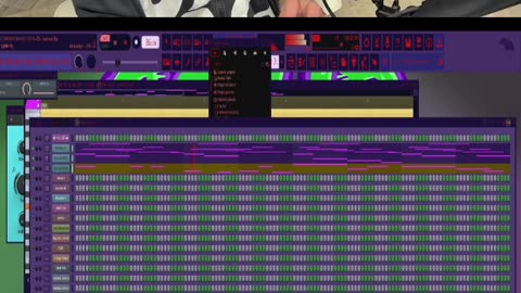 Making beats and chill, non liberal producer, lets work