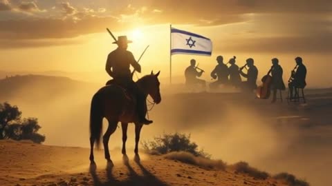 _The Hope_ (Hatikvah – Western Cinematic English Version)
