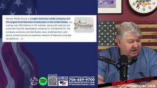 LIVESTREAM - 8:00am ET - Voice of Rural America with BKP