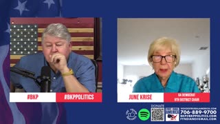 LIVESTREAM - 8:00am ET - Voice of Rural America with BKP
