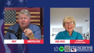 LIVESTREAM - 8:00am ET - Voice of Rural America with BKP