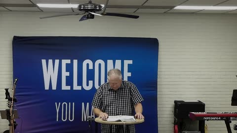 The Covering Church Sunday Service