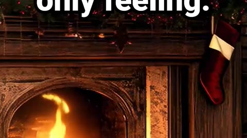 This warmth has no language, only feeling #christmasambience #fireplacesounds #relaxingsounds