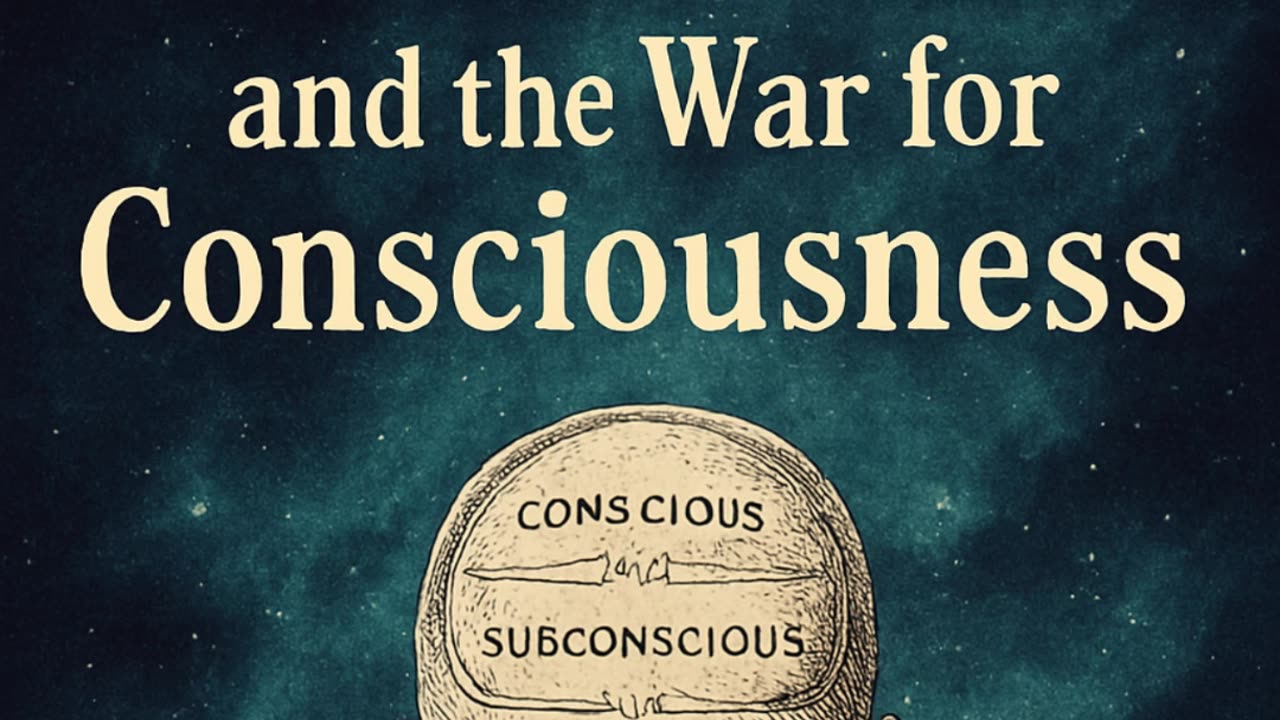 ✨ Chapter 1.A — The Breath of Vision and the War for Consciousness