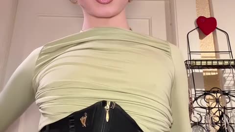 German tgirl is a doll to you