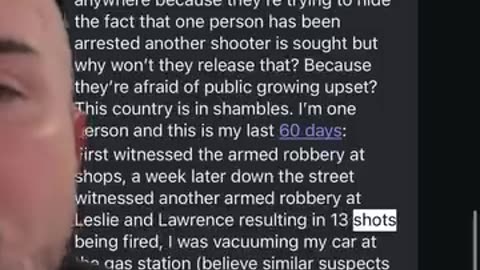 This Story Gets Crazier and Crazier. Insane 60 Days