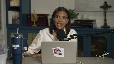 Erika Kirk beszél, a cionisták hazudnak Charlie Kirk-ről - Candace 257 (Magyar felirattal)