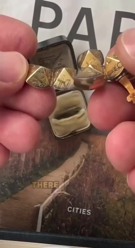 MASONIC ORBS ALSO KNOWN AS FOBS,GOLDEN GLOBES, OR CROSS FOBS