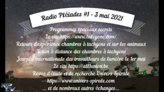 Radio Pléiades sur Rumble