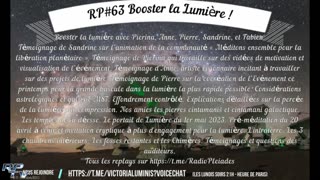 Radio Pléiades sur Rumble