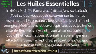 Radio Pléiades sur Rumble