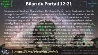 Radio Pléiades sur Rumble