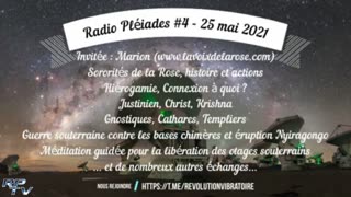 Radio Pléiades sur Rumble