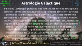 Radio Pléiades sur Rumble