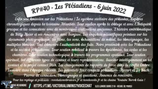 Radio Pléiades sur Rumble