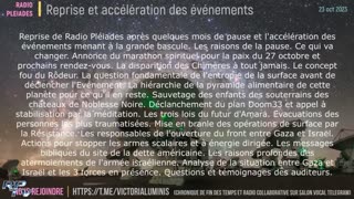 Radio Pléiades sur Rumble