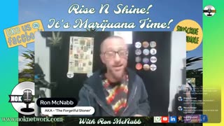 Rise ‘N Shine! It's Marijuana Time! Wake ‘N Bake Show Ep 270 August 3, 2025
