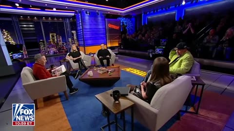 Gutfeld 12/08/25 END SHOW FULL HD | ᗷᖇEᗩKIᑎG ᑎEᗯS Dec 8, 2025.