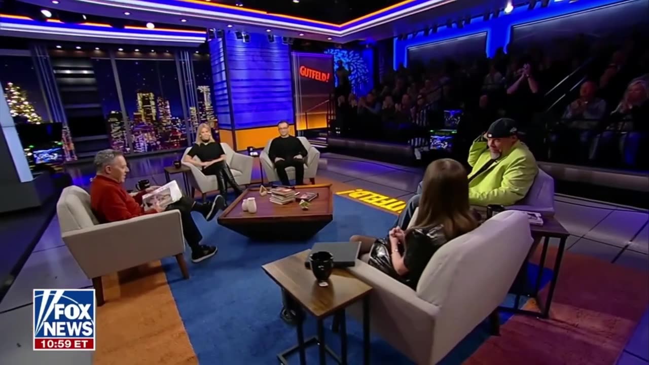 Gutfeld 12/08/25 END SHOW FULL HD | ᗷᖇEᗩKIᑎG ᑎEᗯS Dec 8, 2025.