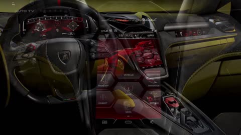 LEAKED: NEW Lamborghini Fenomeno - $3.3M FASTEST Lambo EVER (1065HP)