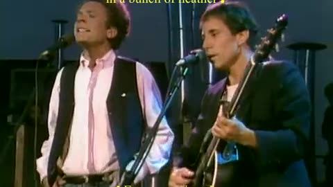 Simon & Garfunkel - Scarborough Fair