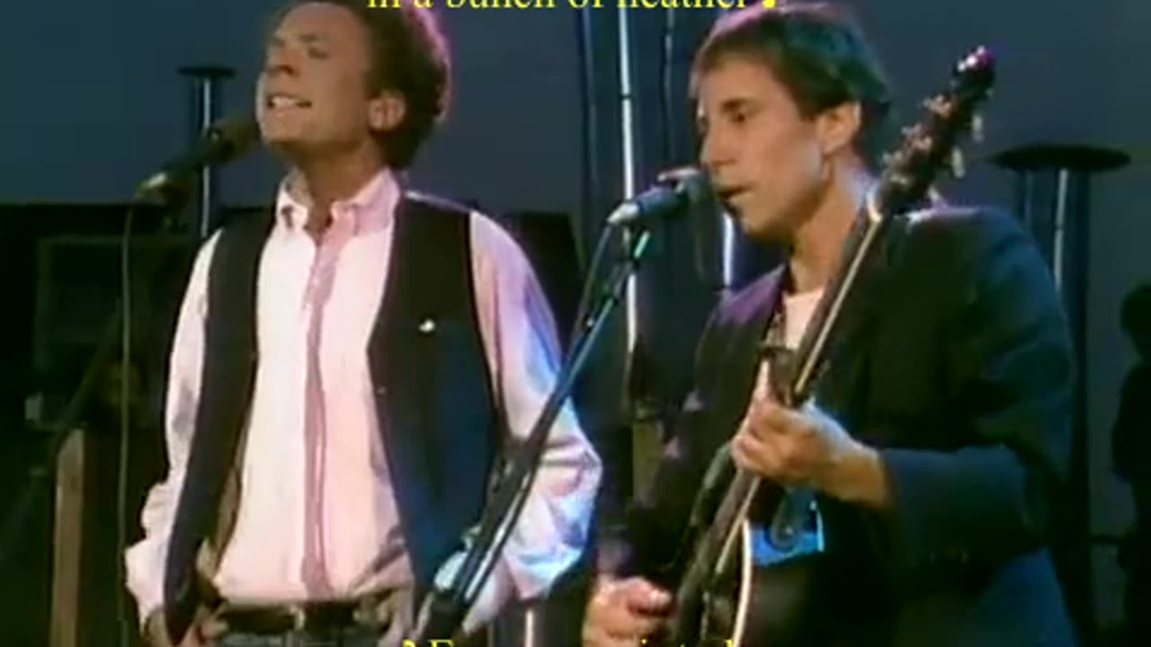 Simon & Garfunkel - Scarborough Fair