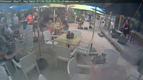 JULY 28 2025 LIVE AT SCHOONER WHARF BAR PART 16