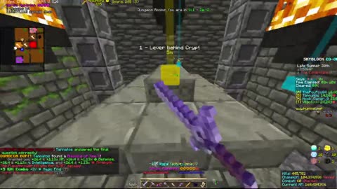 Skyblock FLOOR 7 [#2555]