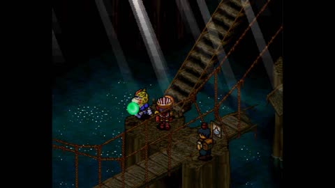 English PoPoRoGue (PS1) P6 going making it to the crossroads.