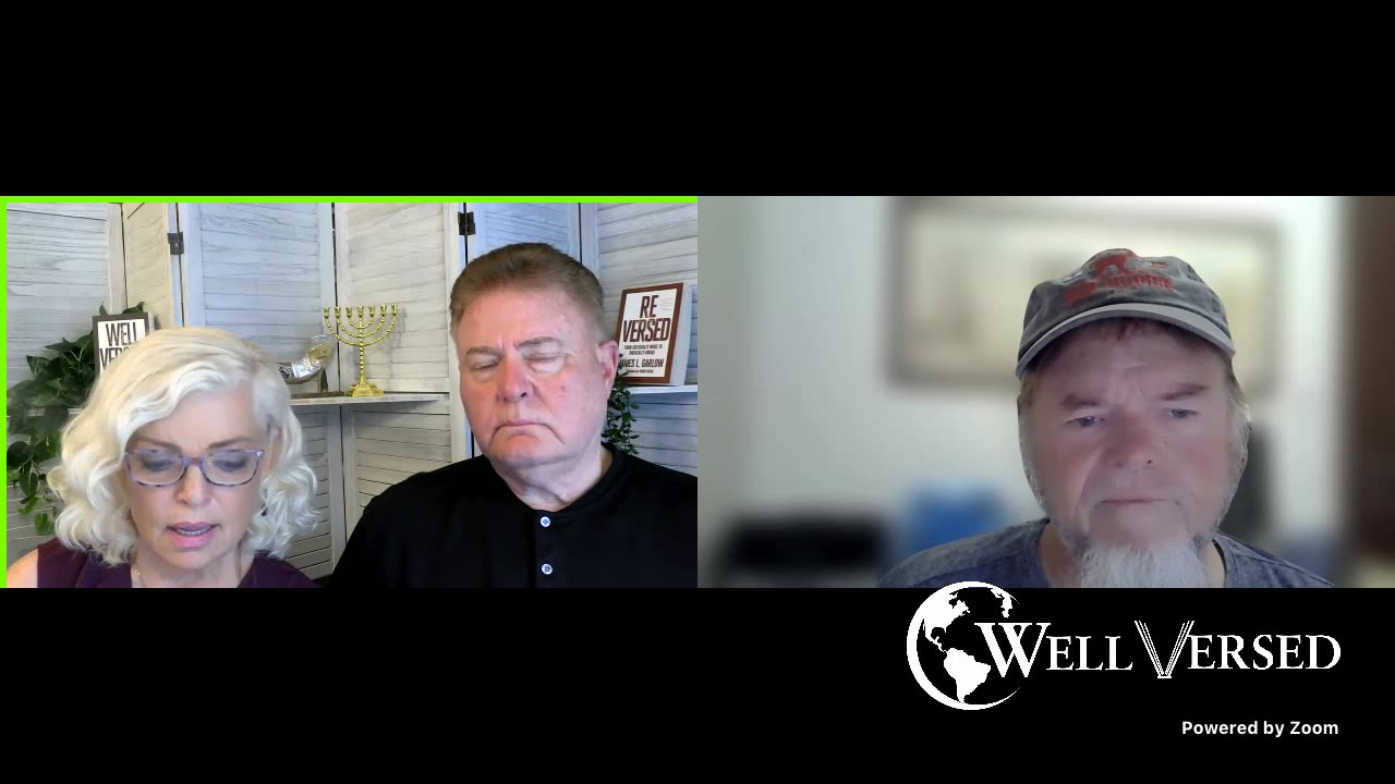 WPN Call 467 | Rehearsal for Red Heifer Ceremony; Report from England, Ireland