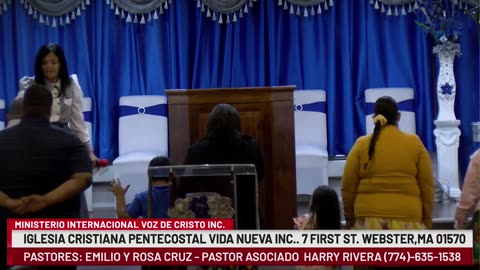 Asociacion Internacional De Ministerios Pentecostales Inc.