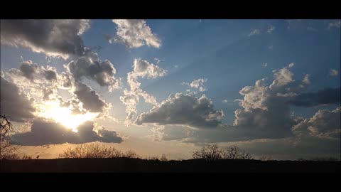 Storm timelapse