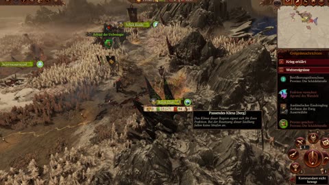 Total War Warhammer III Gameplay