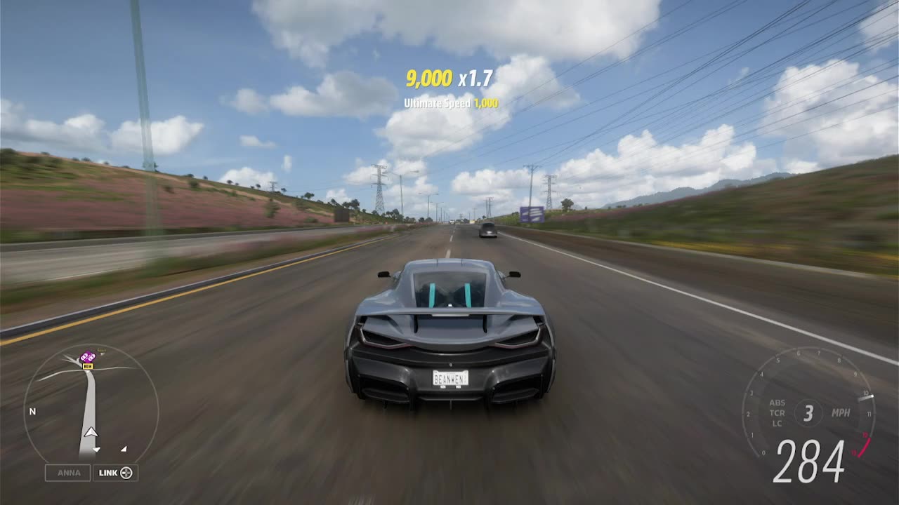 PUSHING THE 2019 RIMAC CONCEPT TWO TO ITS LIMITS FH5!
