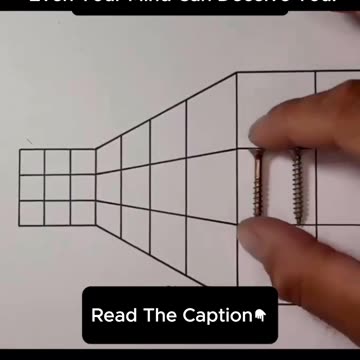 Do you think you can always trust your mind? 🤔