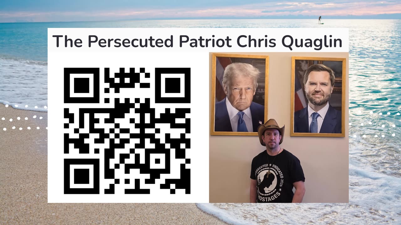Binford Chronicles Ep 32 update - QR codes were updated. Please help you fellow Patriot