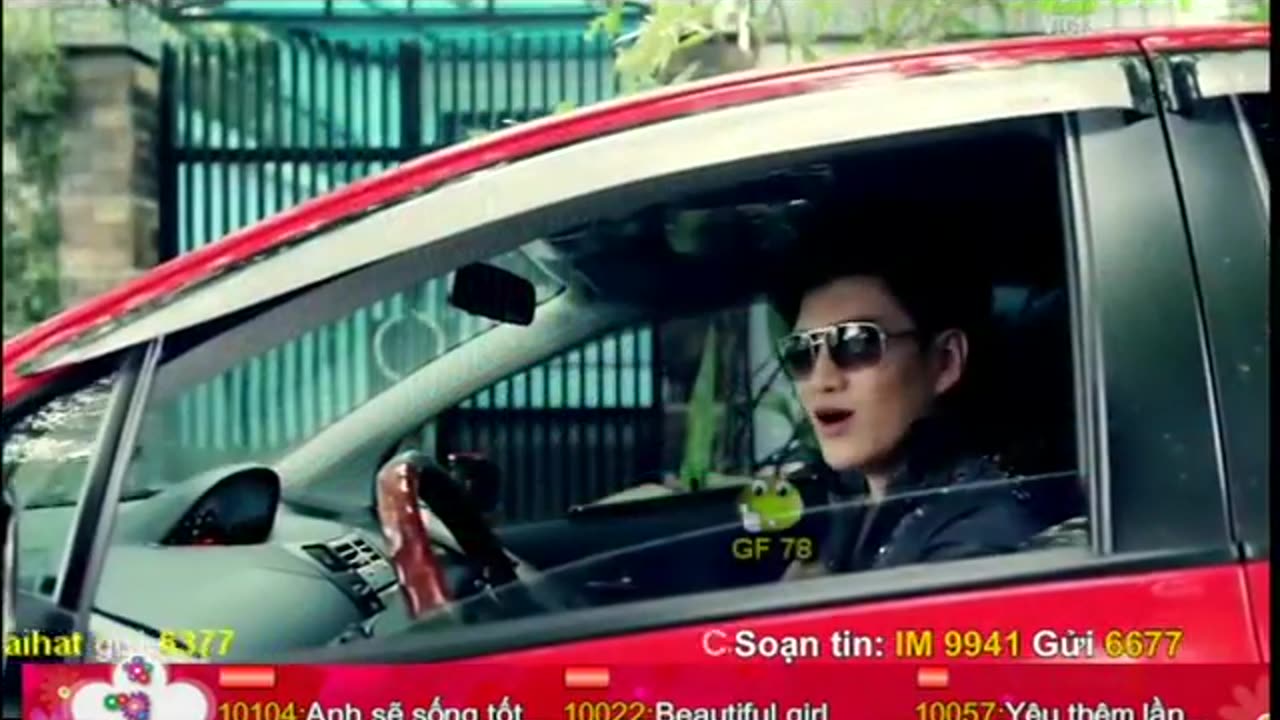 Có Phải Anh Quá Đa Nghi-Lâm CHấn Huy (On the iTV)