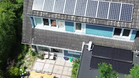 Jan Roos - Woning in Bergen