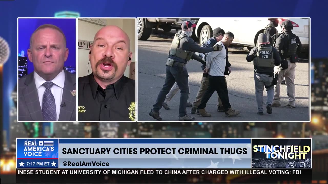 SANCTUARY CITIES PROTECT CRIMINALS