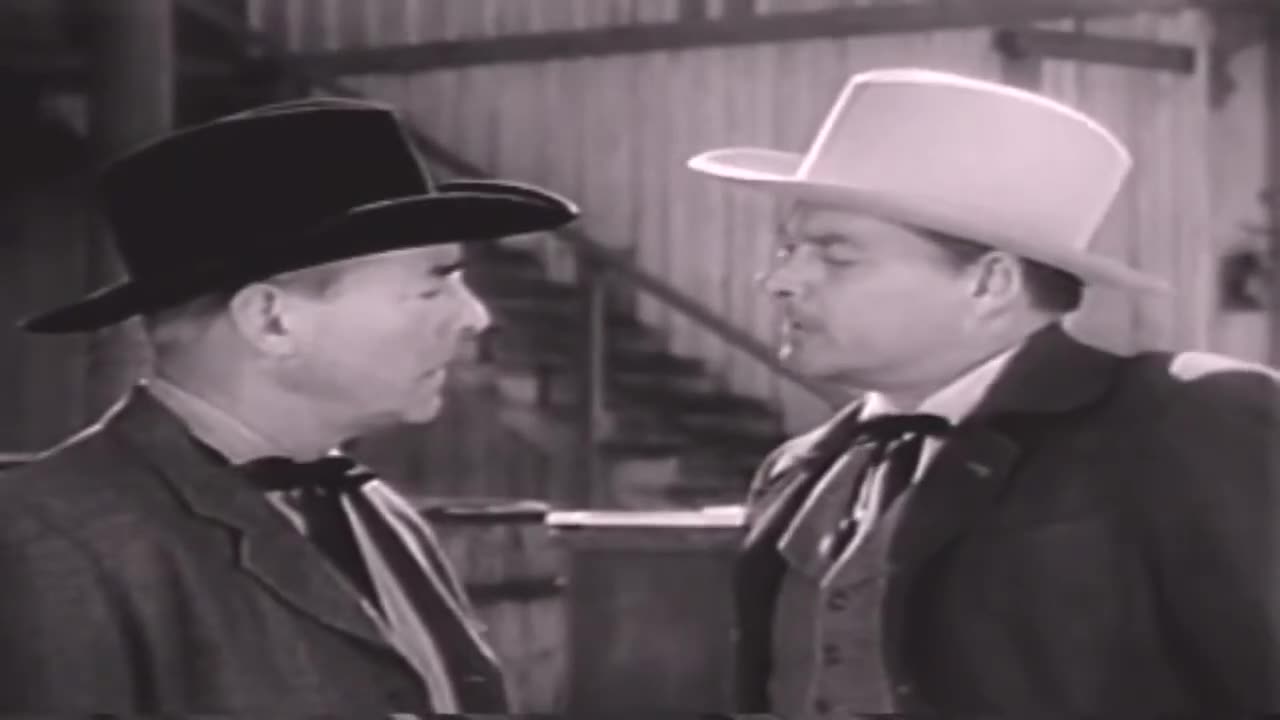 Buffalo Bill jr - episode 13 of 16