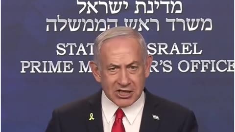 BREAKING: Netanyahu Congratulates Trump After US Bombs Iran’s Nuclear Sites