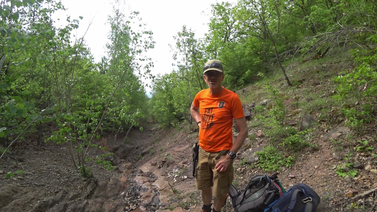 Looking for an Old forgotten Uranium Mine Part 2
