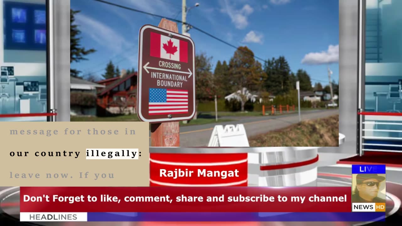 Judge sides with Trump administration on rule requiring Canadians to register ahead of longer U.S---