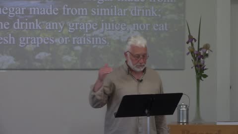 Hebo Christian Center - Pastor Lonny Moeller - 6/1/2025