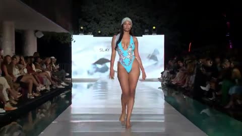 SLAY - Inside Miami Swim Week: The Future of Fashion