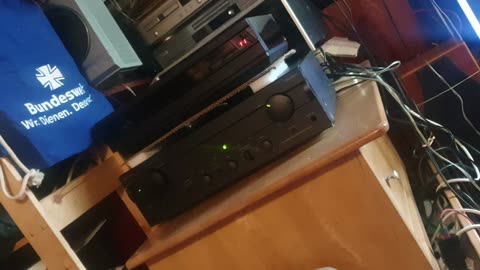 Bang&Olufsen DVD1, Nakamichi Amplifier2, original video soundtrack 6.2025